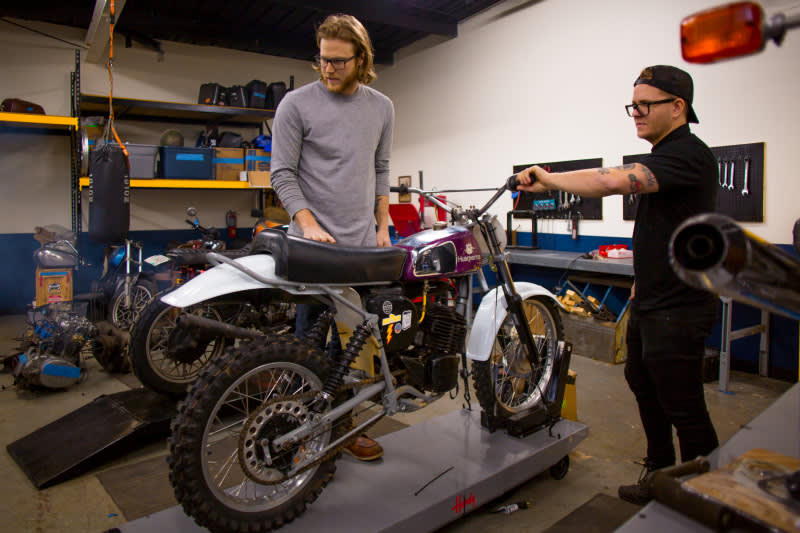 Hero image for Issue #38: Featuring Brother Moto