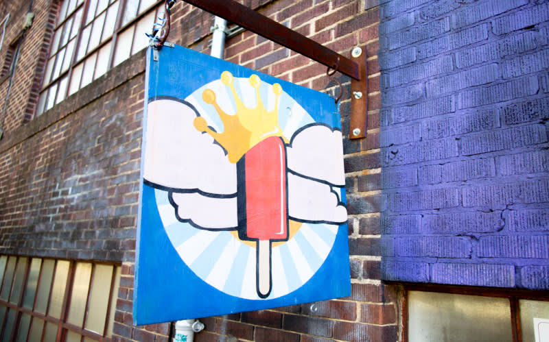 Hero image for Issue #52: Featuring King of Pops