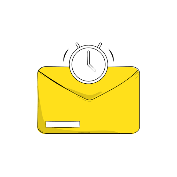 Timing and frequency of re-engagement emails