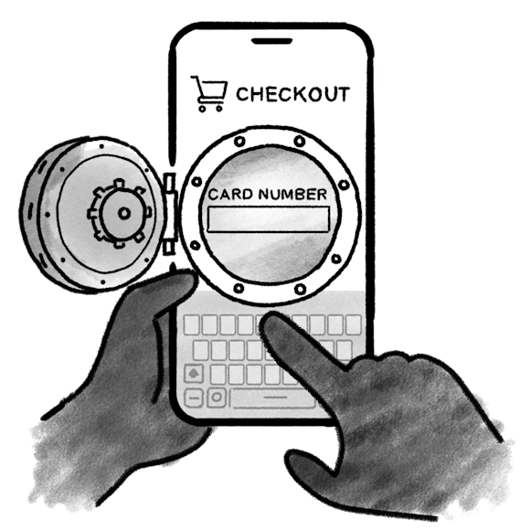 mobile checkout