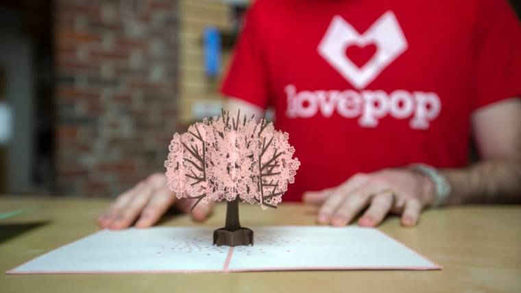 Thumbnail for Issue #94: Featuring Lovepop