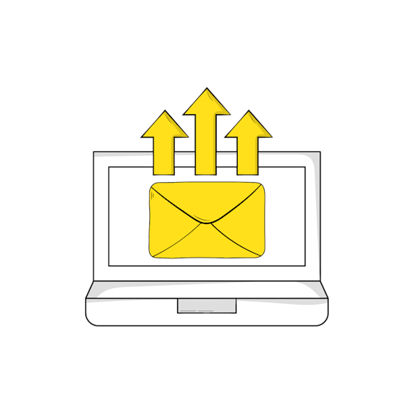 Email deployment
