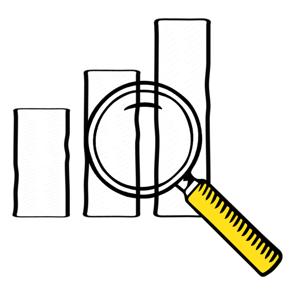 analyzing business trends