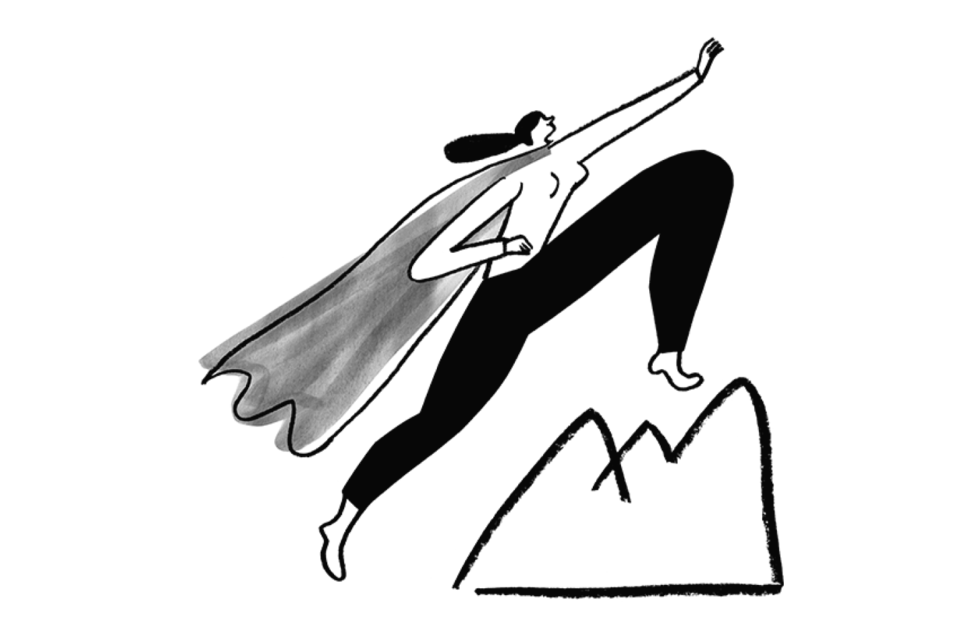 Why You Should Self-Promote to Boost Your Business Hero Illustration