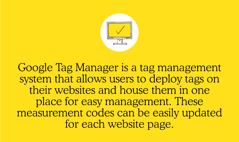 Google Tag Manager (GTM) definition