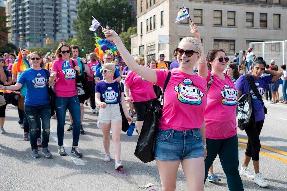 Hero image for How MailChimp Does Pride