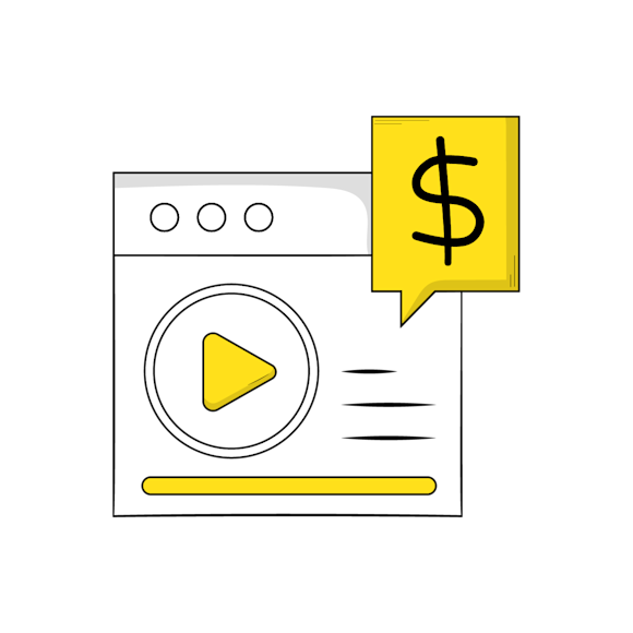 Benefits of content monetization