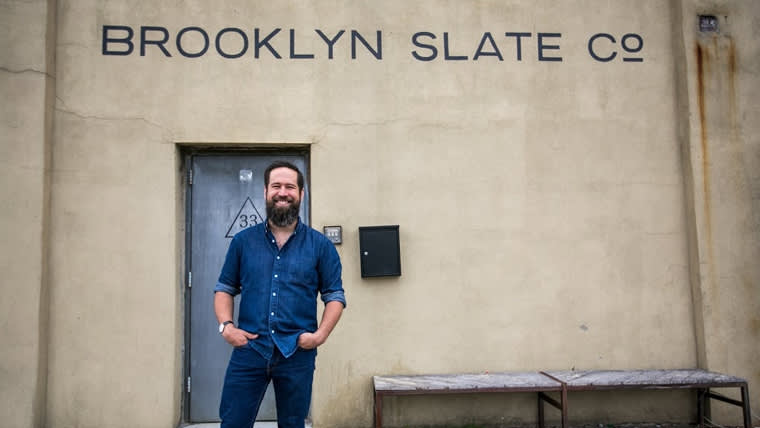 Thumbnail for Issue #77: Featuring Brooklyn Slate