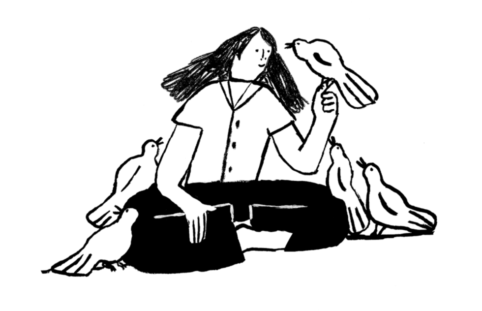 How to Succeed as a Public Speaker Hero Illustration