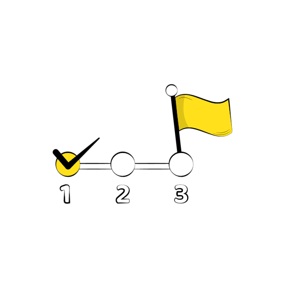 Step to implement positive scripting