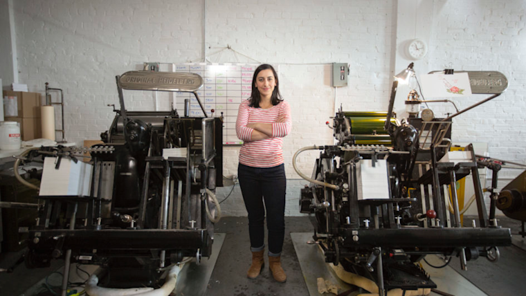 Thumbnail for Issue #97: Featuring Smudge Ink