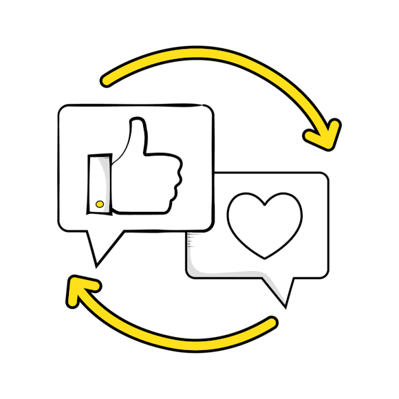 Focus on customers who engage, purchase often, and advocate for your brand 