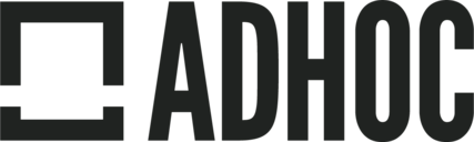 Adhoc logo