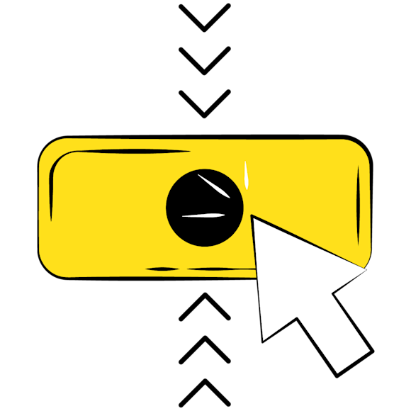 customize your email button