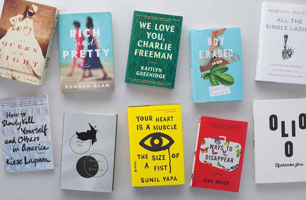 Hero image for Read This Summer with Alexander Chee, MailChimp, and the Decatur Book Festival