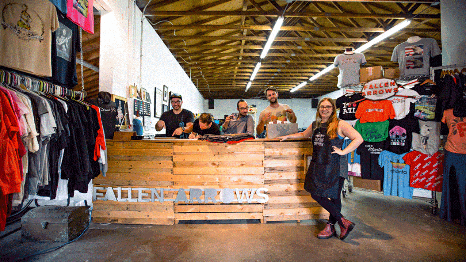 Thumbnail for Issue #62: Featuring Fallen Arrows