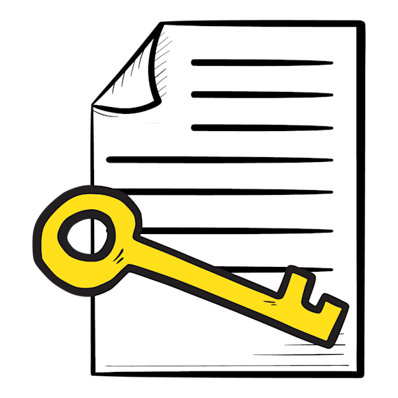 Important information to include on a sales sheet