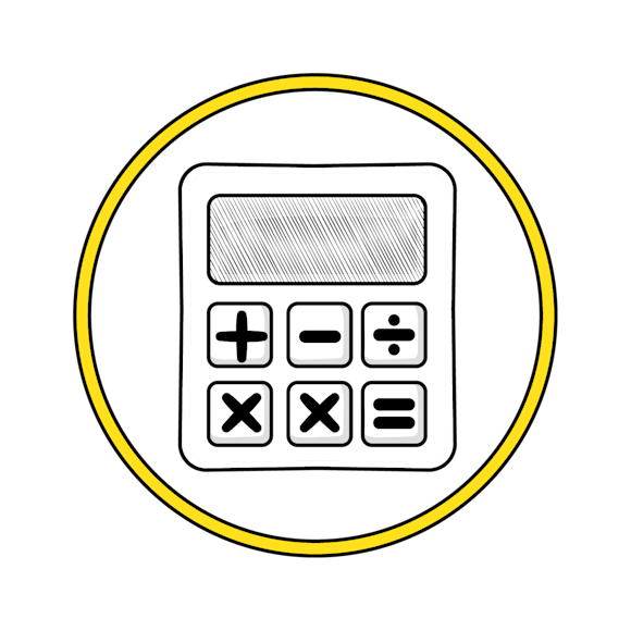 Know your variable costs