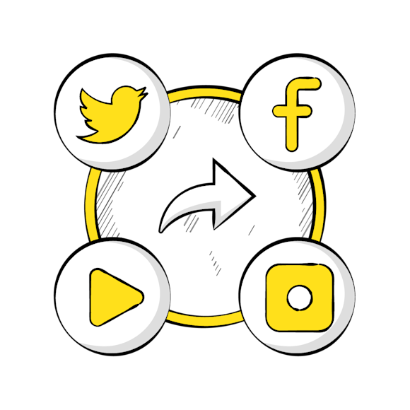 Content pillars are essential for social media growth 