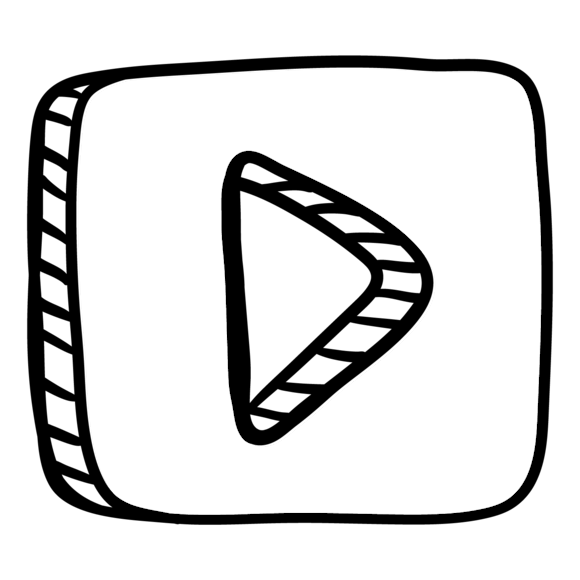 video play button
