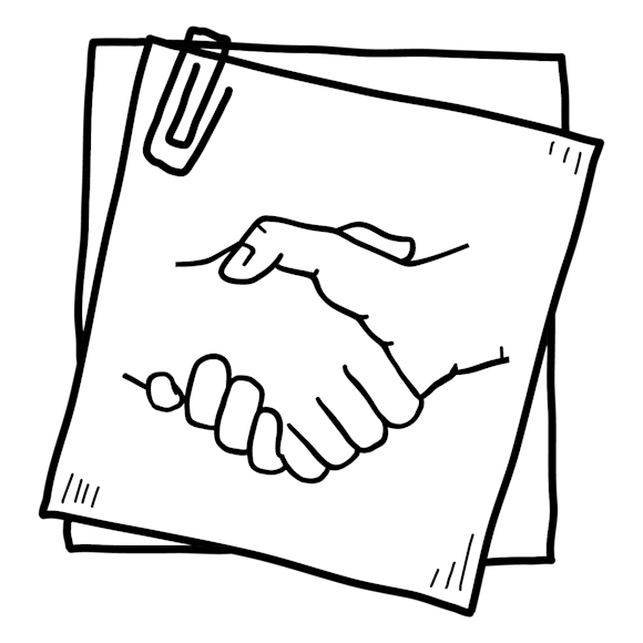 What is a memorandum of understanding?