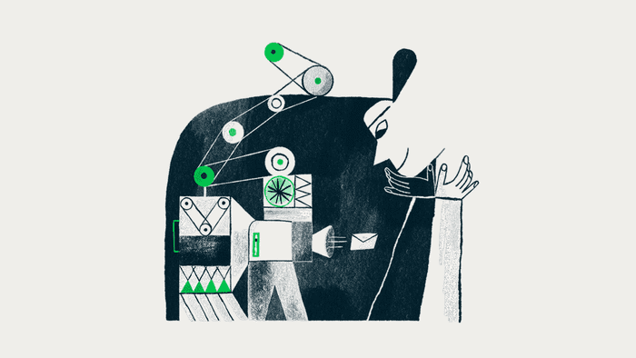 Blog post illustration